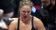 Ronda Rousey has taken many trips to the ER over the years